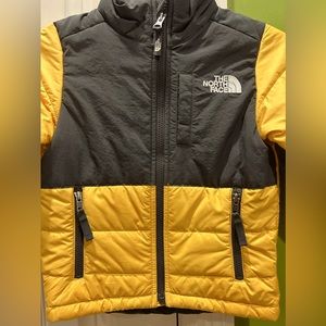 The North Face kids jacket size 5 XXS
